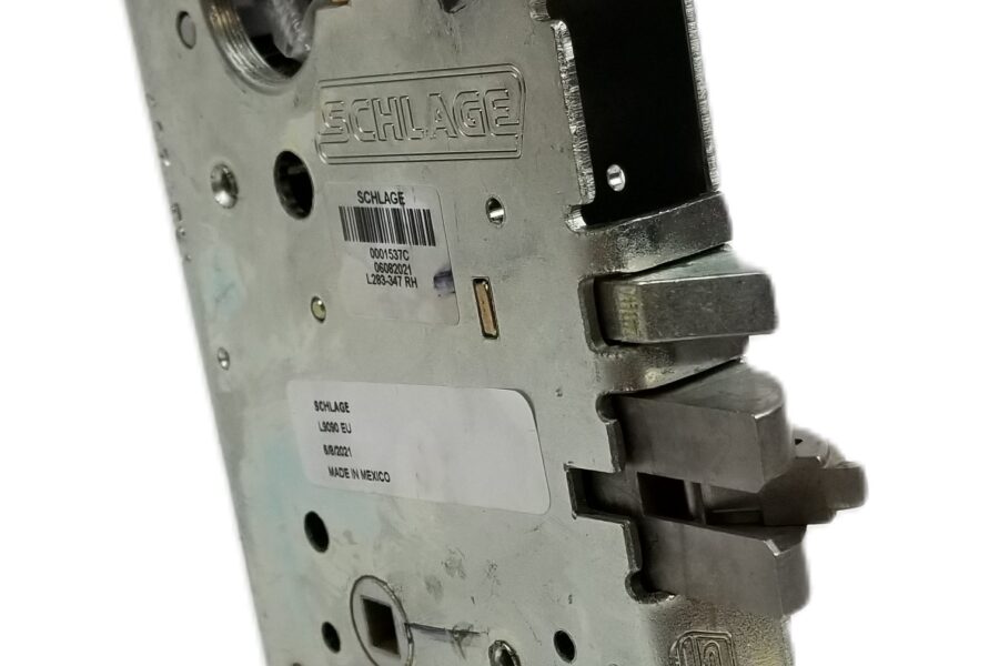 NEW Listing! FREE EXPEDITED PRIORITY MAIL Shipping! Schlage L9090EULB LLL 626 RH Electrically Locking/Unlocking Mortise 1 3/4″ DR