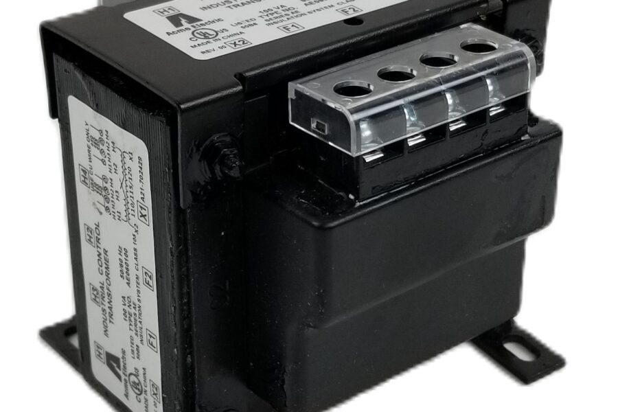 NEW Listing! FREE EXPEDITED PRIORITY MAIL Shipping! Acme Electric AE060100 Control Transformer 100VA 240/480VacPRI 120,115,110VacSEC