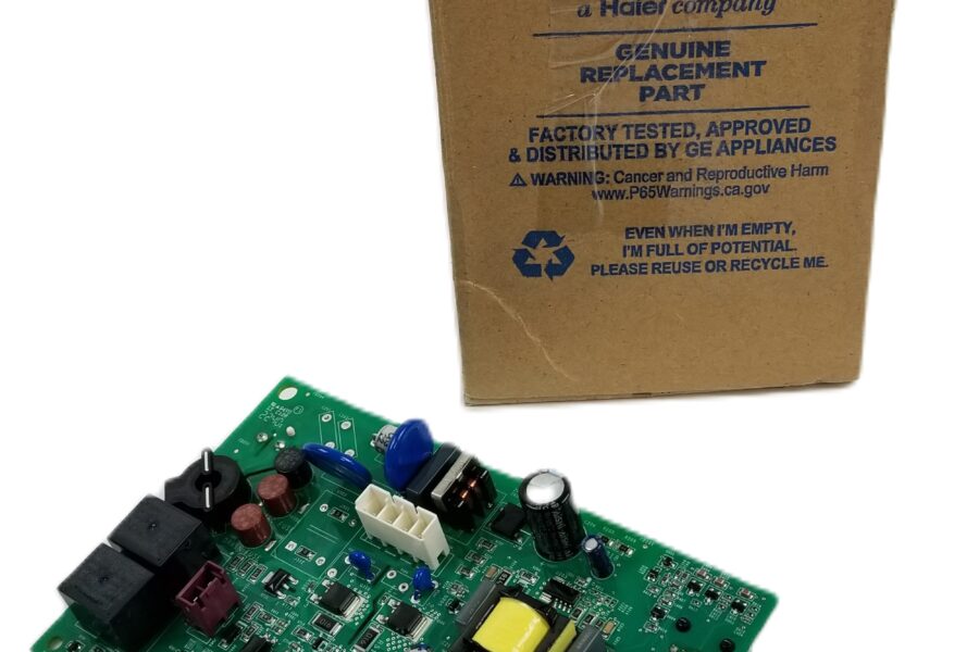 NEW Listing! FREE EXPEDITED PRIORITY MAIL Shipping! Genuine OEM GE Dishwasher Control Board WD21X31739 PCB Assembly 265D4163G003 NEW