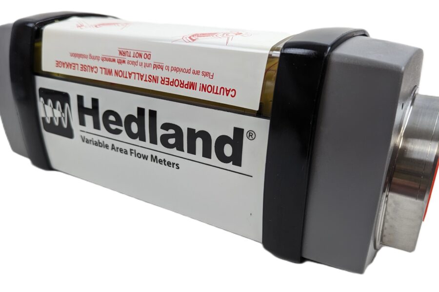 NEW Listing! FREE EXPEDITED PRIORITY MAIL Shipping! Hedland H800S-100-RF Flowmeter 100GPM 5000PSI 1.25″ Stainless Petroleum Fluid NEW