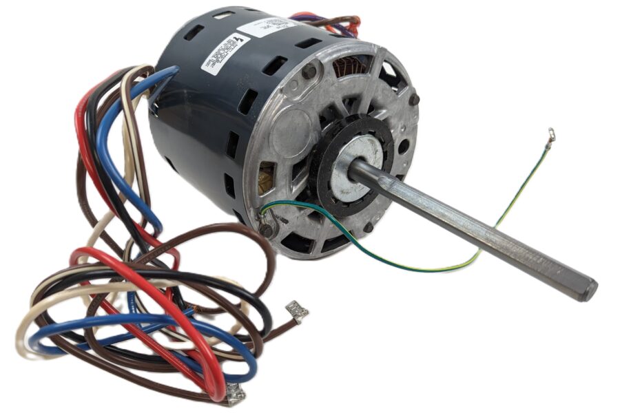 NEW Listing! FREE EXPEDITED PRIORITY MAIL Shipping! Fasco D728 3/4HP Motor 3 Speed Reversible Operation 115Vac 60Hz 1075 RPM NEW