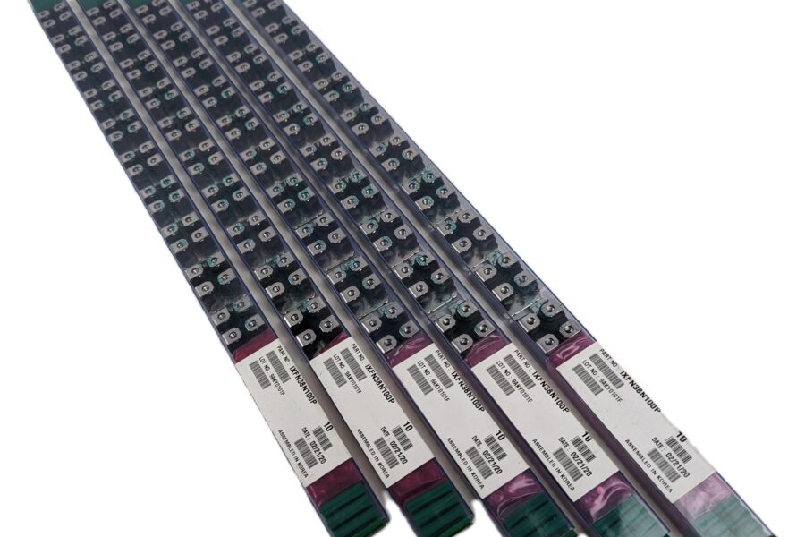 NEW Listing! FREE EXPEDITED PRIORITY MAIL Shipping! 50 IXYS LittelfFuse IXFN38N100P Polar HiperFET Power MOSFET 1000V 38Amps NEW