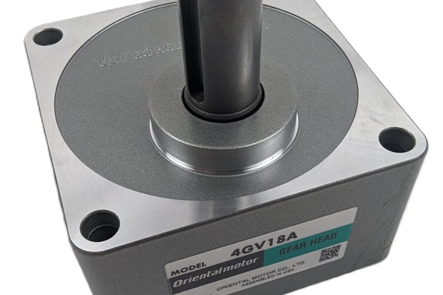 NEW Listing! FREE EXPEDITED PRIORITY MAIL Shipping! Oriental Motor 4GV18A Gearhead Parallel Shaft for KII Series Motor 18:1 NEW