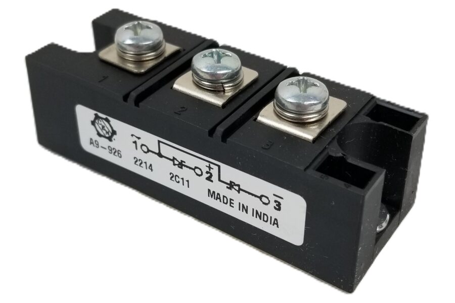 NEW Listing! FREE EXPEDITED PRIORITY MAIL Shipping! C.E. Niehoff A9-926 Rectifier Alternator Module Genuine NEW