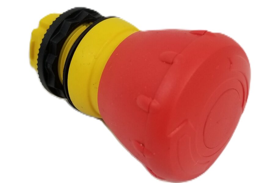 NEW Listing! FREE EXPEDITED PRIORITY MAIL Shipping! Sprecher+Schuh D7P-MT44 Emergency Stop Switch Operator 40mm Twist to Release NEW