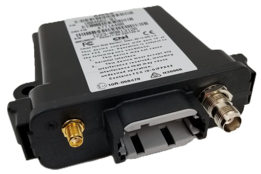 NEW Listing! FREE EXPEDITED PRIORITY MAIL Shipping! AM53 CNH Case New Holland 1004662-01 47714488 Telematics Modem Remote Asset Mgt
