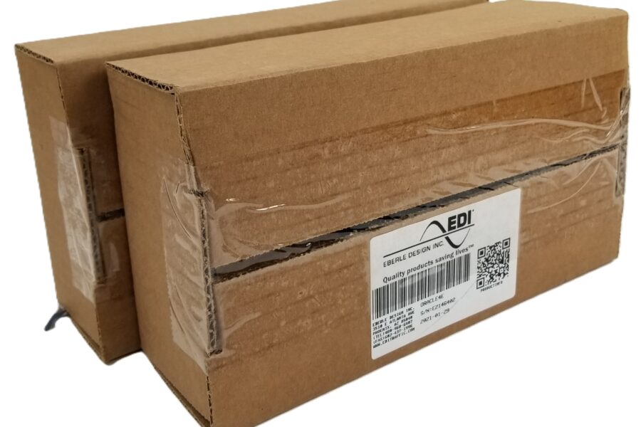 NEW Listing! FREE EXPEDITED PRIORITY MAIL Shipping! 2 EBERLE ORACLE 4E 4 Channel Rack Mount Loop Monitor for Vehicle Detection NEW