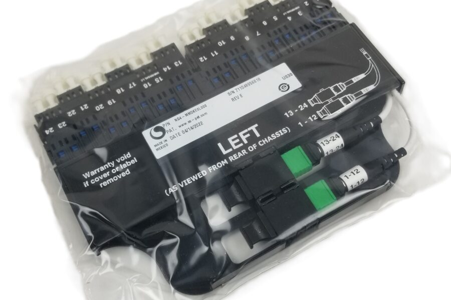 NEW Listing! FREE EXPEDITED PRIORITY MAIL Shipping! Commscope NG4-MMDKE0L000 Network Module NG4access MPO Module Singlemode NEW
