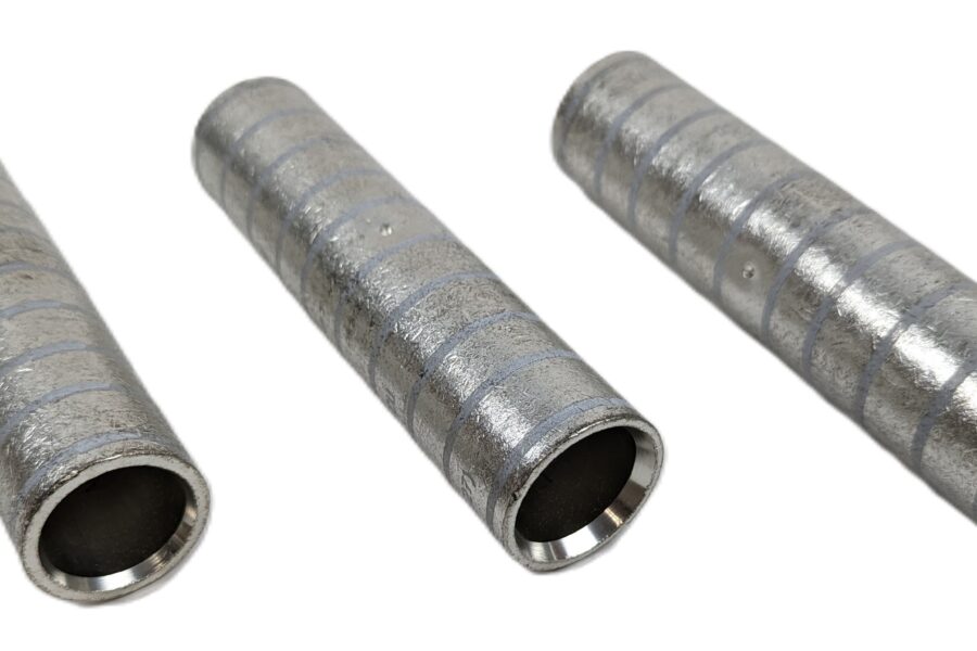 NEW Listing! FREE EXPEDITED PRIORITY MAIL Shipping! 3 Panduit SCL1000-3 Copper Butt Splice Long Barrel Compression Connector NEW