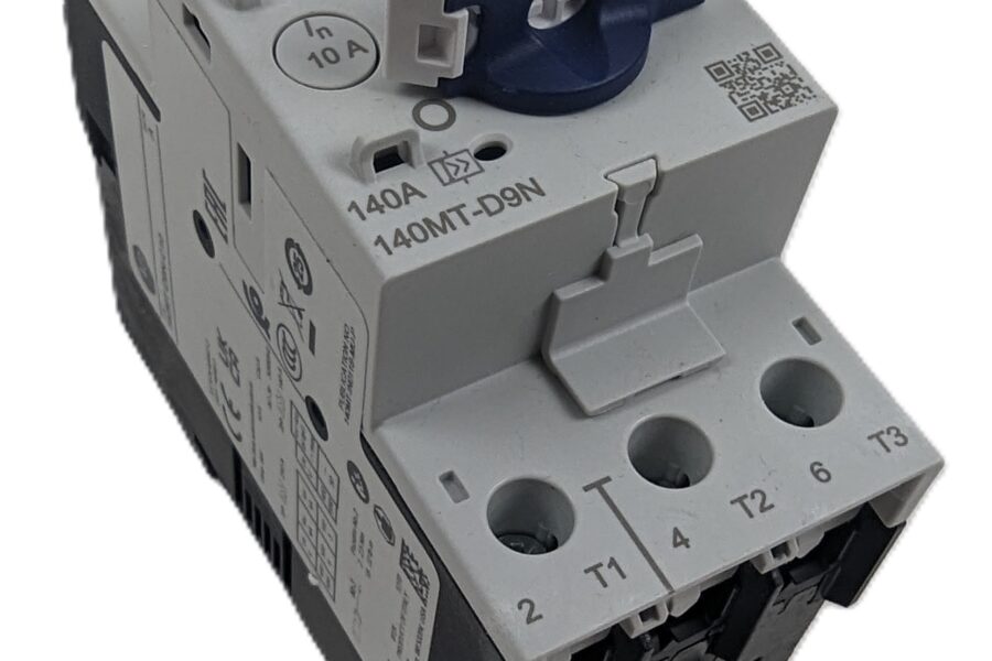 NEW Listing! FREE EXPEDITED PRIORITY MAIL Shipping! Allen-Bradley 140MT-D9N-C10 Motor Circuit Protector 10A High Breaking Cap. NEW
