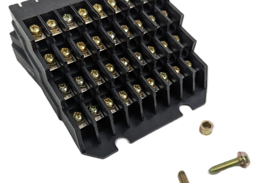 NEW Listing! FREE EXPEDITED PRIORITY MAIL Shipping! GE 10080736G1 Moving Secondary Disconnect Assembly 36Pt For Wave Pro Breaker NEW