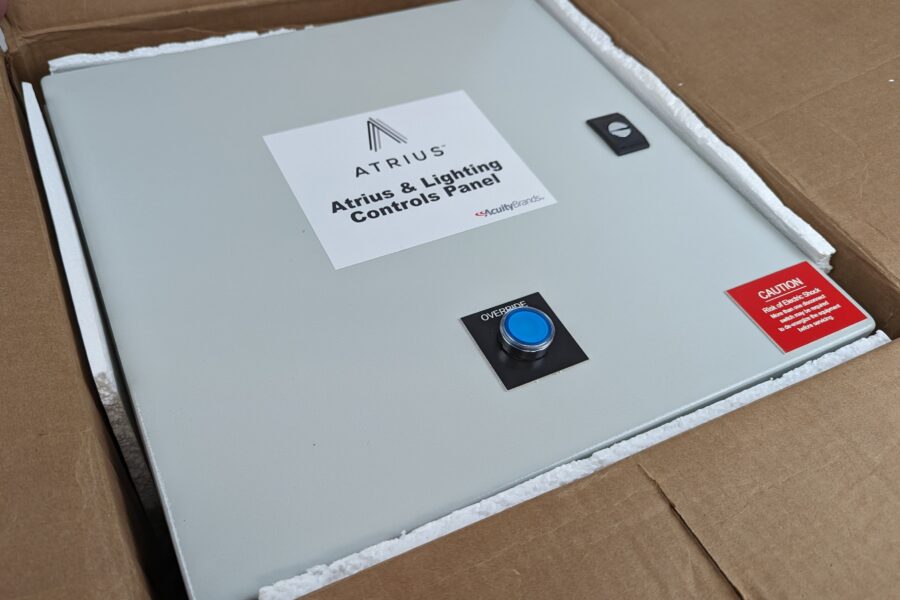 NEW Listing! FREE Shipping! Acuity Controls ECYA1000 ECLYPSE A1000 IP & Building Mngt Interface for Atrius