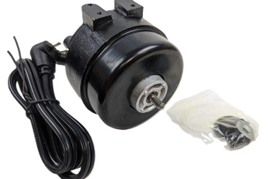 NEW Listing! FREE EXPEDITED PRIORITY MAIL Shipping! Mars AC Motor 05411 Shaded Pole 1550RPM CW .62A 115Vac 60Hz NEMA 51 Frame NEW