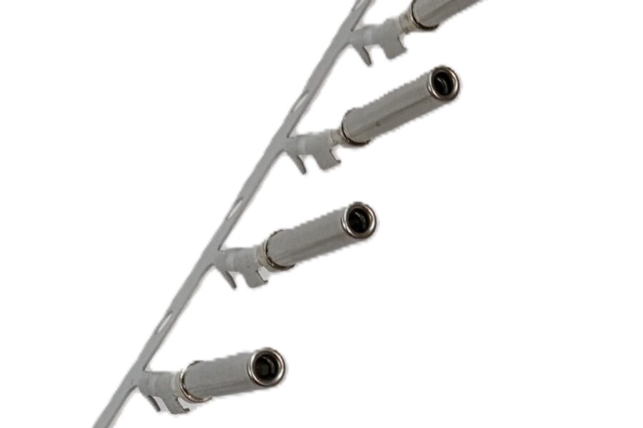 NEW Listing! FREE EXPEDITED PRIORITY MAIL Shipping! 4000 TE Connectivity 1062-16-0622 20-16AWG Crimp Socket Female Pins DEUTSCH NEW