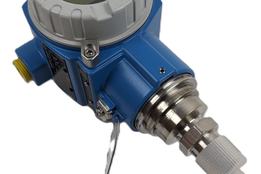 NEW Listing! FREE EXPEDITED PRIORITY MAIL Shipping! Endress+Hauser PMP71-2LJH1/0 Cerabar S Pressure Transmitter -15 to 30psi NEW
