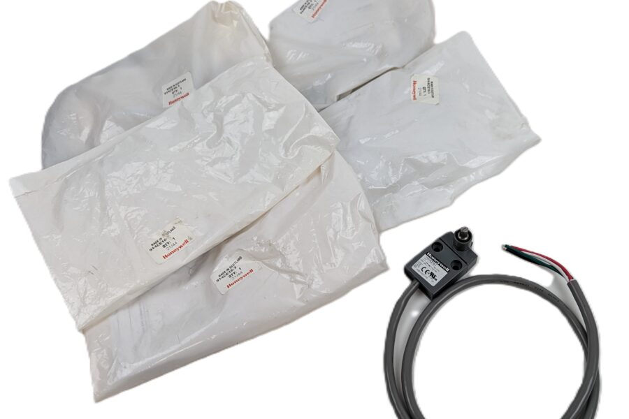 NEW Listing! FREE EXPEDITED PRIORITY MAIL Shipping! 5 Honeywell 914CE16-3 Micro Switch Miniature Limit Switch IP68 5A 1NO/1NC 3′ NEW