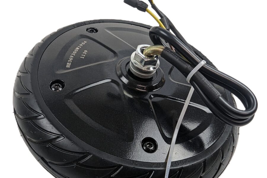 NEW Listing! FREE EXPEDITED PRIORITY MAIL Shipping! Scooter Front Wheel Motor for Ninebot Segway ES1 ES2 ES3 ES4 Bird 36V 300W NEW