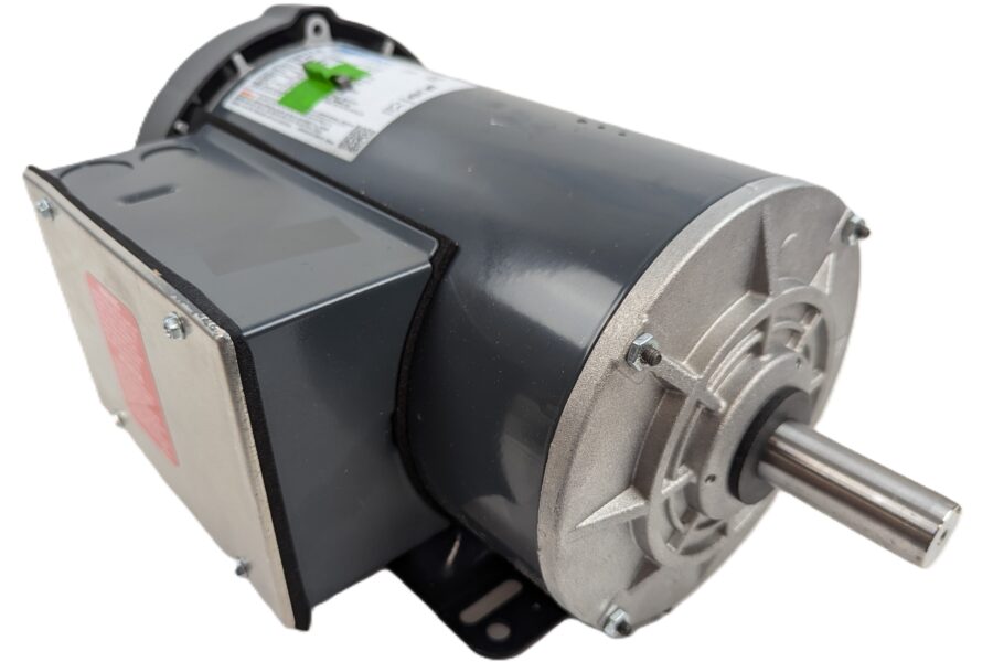 NEW Listing! FREE EXPEDITED PRIORITY MAIL Shipping! Marathon Motors 145TBFR5341 Z128 Farm Duty Motor 2HP 1740RPM 115/230Vac 145T NEW