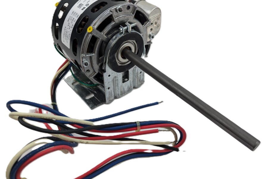 NEW Listing! FREE EXPEDITED PRIORITY MAIL Shipping! Century 954 Multi-Speed Motor 1/30 1/150 1/200HP 1100RPM 3Speed 115Vac .60A NEW