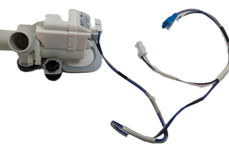 NEW Listing! FREE EXPEDITED PRIORITY MAIL Shipping! Genuine OEM Hanning DPO40-012 Washer Water Pump Motor Assembly Made in USA NEW