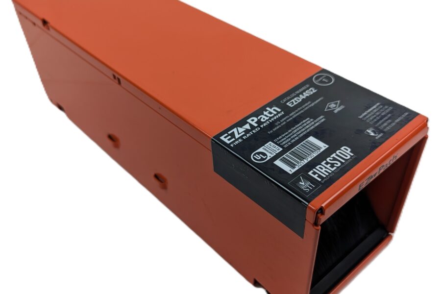 NEW Listing! FREE EXPEDITED PRIORITY MAIL Shipping! Firestop EZD44S2 EZ Path Series44+ Fire Rated Pathway Specified Technologies NEW