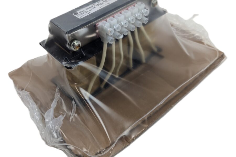 NEW Listing! FREE EXPEDITED PRIORITY MAIL Shipping! Allen-Bradley 1321-3R8-C 3Phase Line Reactor Transformer 8A 200/690Vac NEW