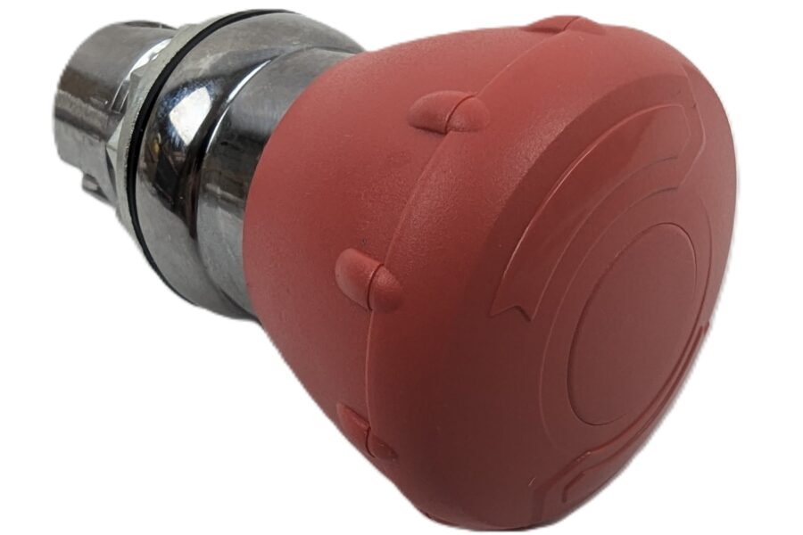 NEW Listing! FREE EXPEDITED PRIORITY MAIL Shipping! 10 Allen-Bradley 800FM-MT44 Switch Operator 40mm Mushroom Head Twist Release NEW