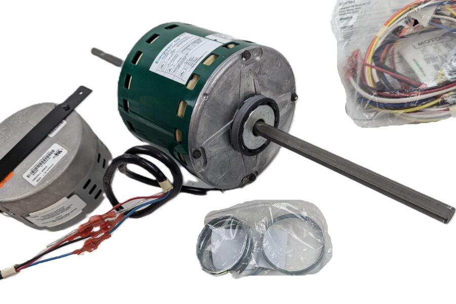 NEW Listing! FREE Shipping! Evergreen DS 6007DS ECM Indoor Blower Motor 3/4-1/3HP 1070RPM 5Speed 115/230Vac
