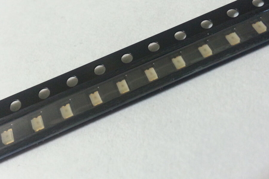 NEW Listing! FREE EXPEDITED PRIORITY MAIL Shipping! 4K Avago HSMC-C170 Red LED SMD 0805 Sealed Package Diffused 626nm 90mcd 20mA NEW