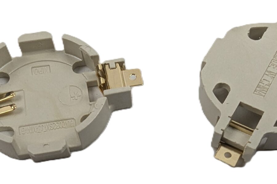NEW Listing! FREE EXPEDITED PRIORITY MAIL Shipping! 350 MPD BU2032SM-JJ-MINI-GTR Battery Holder Coin Cell SMD SMT 20MM 1 Cell NEW