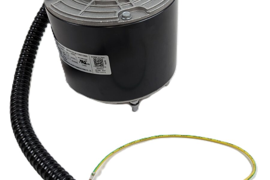 NEW Listing! FREE EXPEDITED PRIORITY MAIL Shipping! Bosch 8733941803 Condenser Fan Motor 845RPM 230V .88A for BOVA 36 Heat Pump NEW