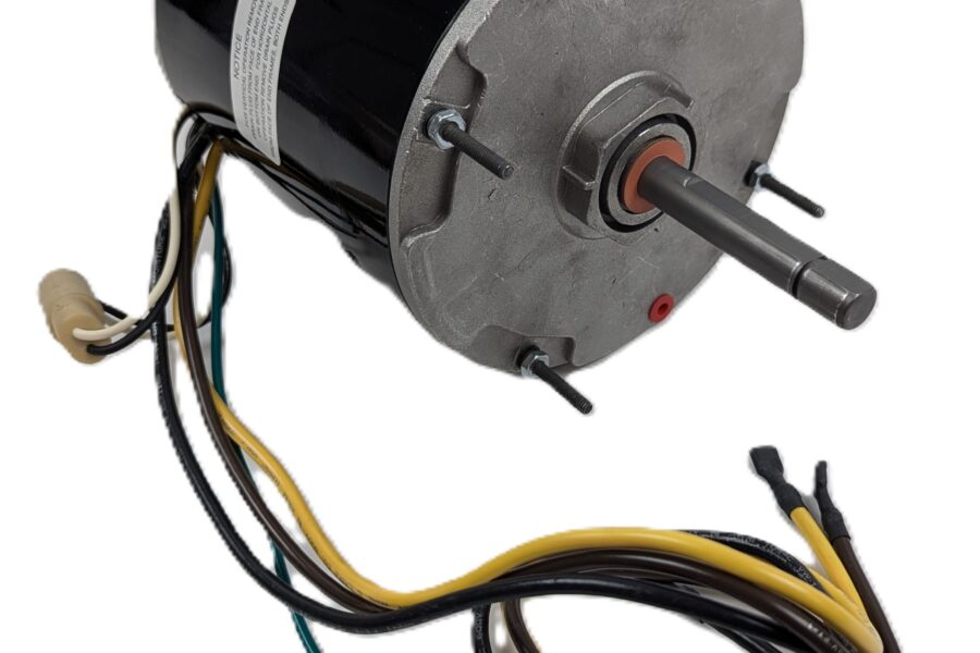 NEW Listing! FREE Shipping! Century FEH1056S Condenser Fan Motor 1/2 HP 1050RPM 460Vac 60Hz 1.15A 48Y NEW