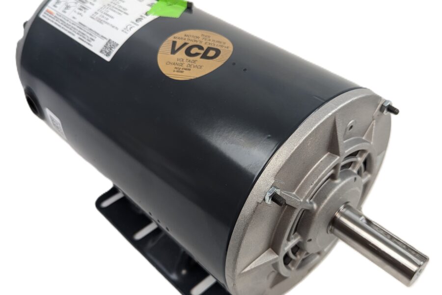 NEW Listing! FREE Shipping! Marathon Motors 056T17D3308 3P Motor 2&3HP 1725&1425RPM 208-230/460Vac K080 NEW
