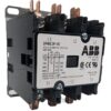 NEW Listing! FREE EXPEDITED PRIORITY MAIL Shipping! ABB DP40C3P-1/S Contactor Definite Purpose 120Vac Coil 3-Pole 3-NO 40A 600V NEW