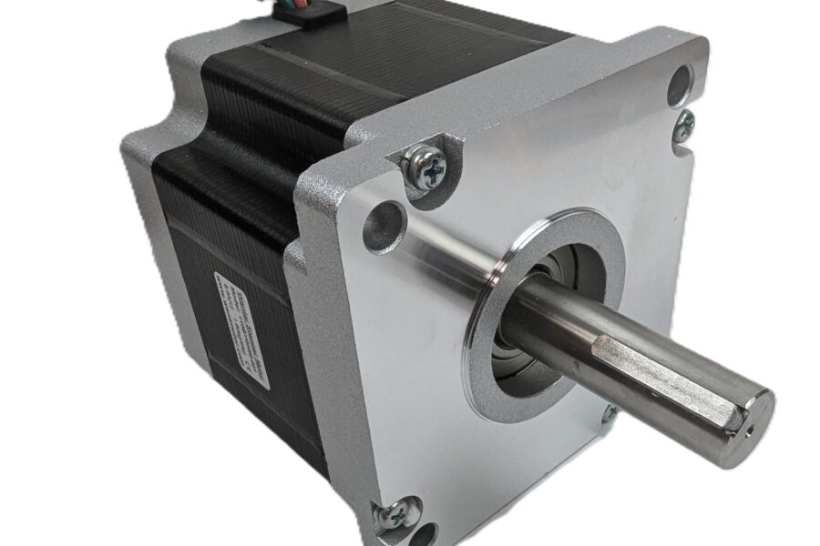 NEW Listing! FREE Shipping! Wantai 110BYGH99-001 Stepper Motor 1.8degree 6A NEMA 42 1765oz-in 12.5Nm NEW
