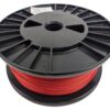 NEW Listing! FREE EXPEDITED PRIORITY MAIL Shipping! 500Meter Raychem 44A0211-16-2 16AWG Stranded HookUp Wire Red PVDF 1000V 150C NEW