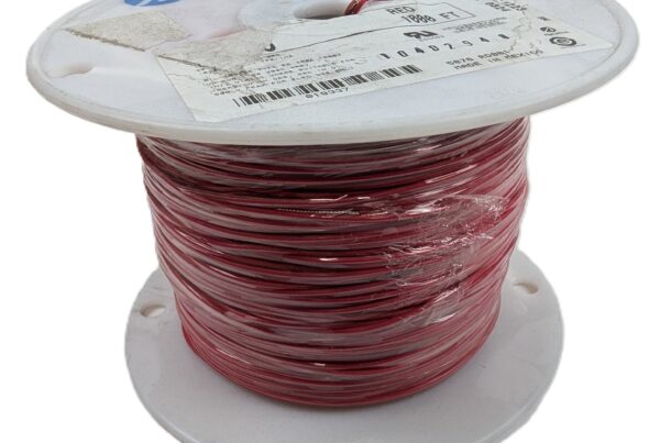 NEW Listing! FREE EXPEDITED PRIORITY MAIL Shipping! 1000ft Alpha 5876 RD001 Hook-Up Wire PTFE 20AWG High Temp 200C SPC M16878/5 NEW