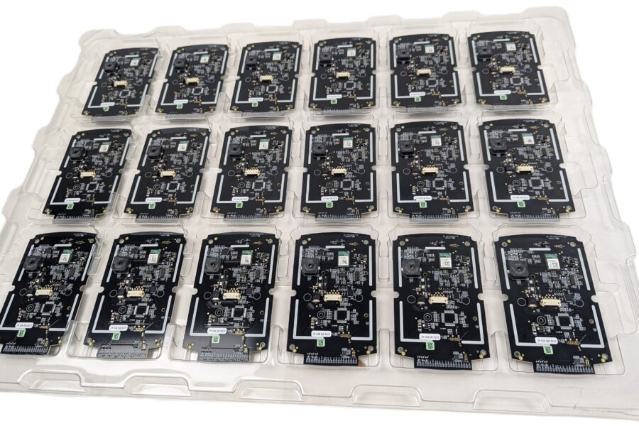 NEW Listing! FREE EXPEDITED PRIORITY MAIL Shipping! 18 WaveLynx ET20-WS Keypad Circuit Boards for Auto Detect Readers 12 Key NEW