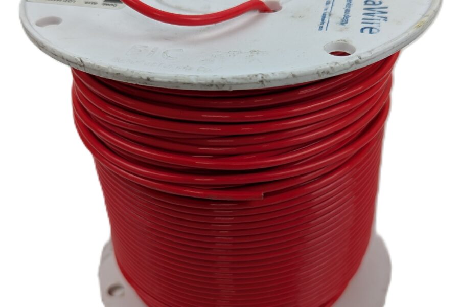 NEW Listing! FREE EXPEDITED PRIORITY MAIL Shipping! 500ft Alpha 5859/10 RD002 HookUp Wire PTFE 10AWG High Temp 200C SPC M16878/4 NEW