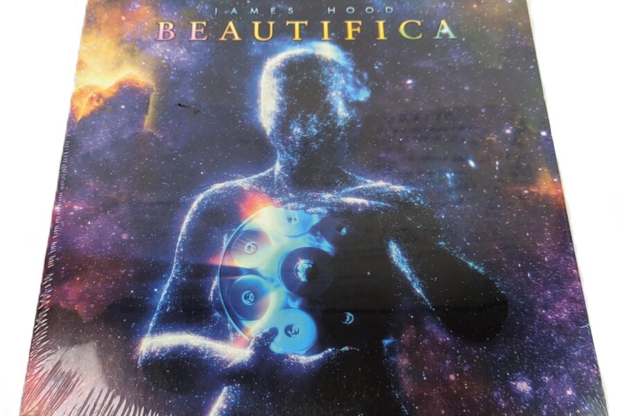 NEW Listing! FREE Shipping! James Hood – Beautifica Vinyl Album 2023 Edible Sounds NEW/SEALED
