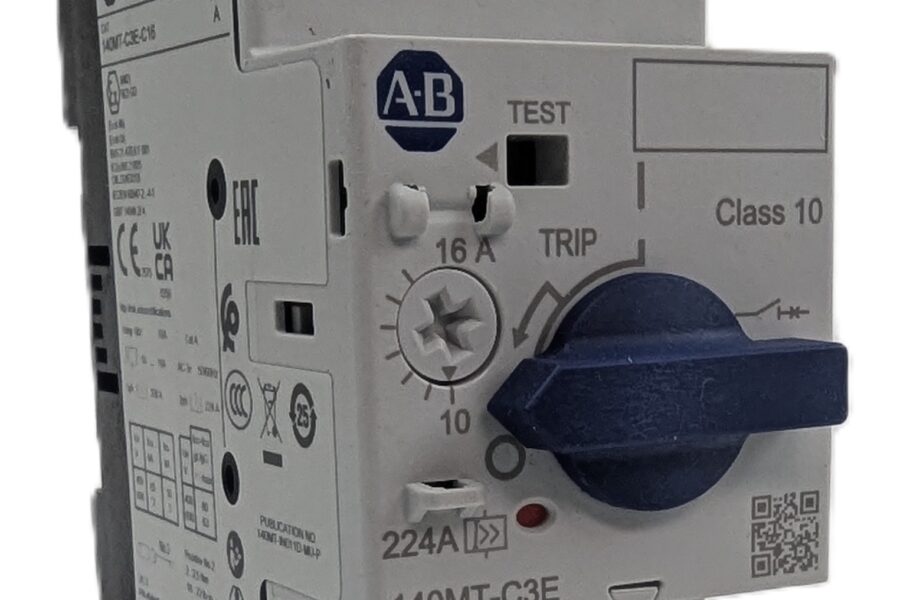 NEW Listing! FREE EXPEDITED PRIORITY MAIL Shipping! Allen-Bradley 140MT-C3E-C16 Motor Protection Circuit Breaker 10-16A C Frame NEW