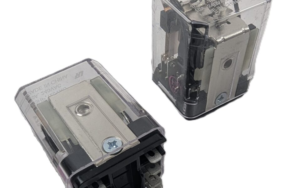 NEW Listing! FREE EXPEDITED PRIORITY MAIL Shipping! 25 TE 4-1393117-5 KUP-11D15-24 Relay Plug-In General Purpose 10A 24Vdc Coil DPDT