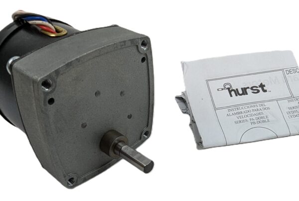 NEW Listing! FREE EXPEDITED PRIORITY MAIL Shipping!   Hurst Nidec 3206-020 Stepper Motor Geared 0.25 Degree PAS 30 Gear Reduction NEW