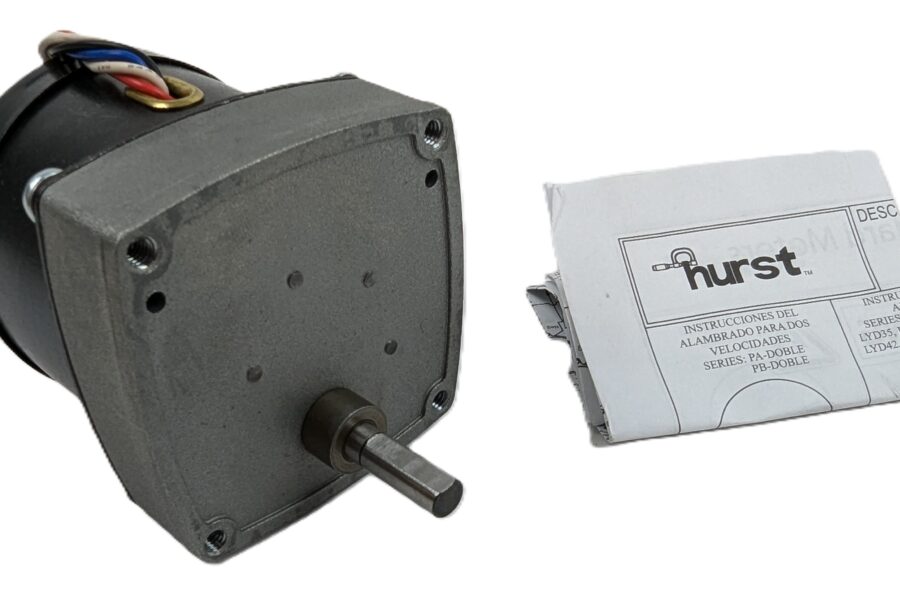 NEW Listing! FREE EXPEDITED PRIORITY MAIL Shipping!   Hurst Nidec 3206-020 Stepper Motor Geared 0.25 Degree PAS 30 Gear Reduction NEW