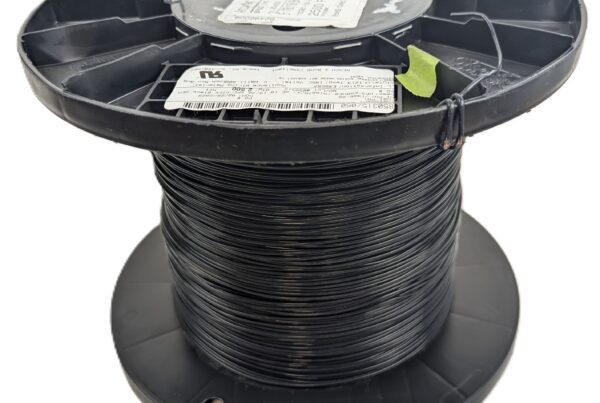 NEW Listing! FREE EXPEDITED PRIORITY MAIL Shipping! 2500′ Harbour J1346-0B Hook-Up Wire PTFE 18AWG 19/30 Stranded SPC HP3-EXBHE0 NEW