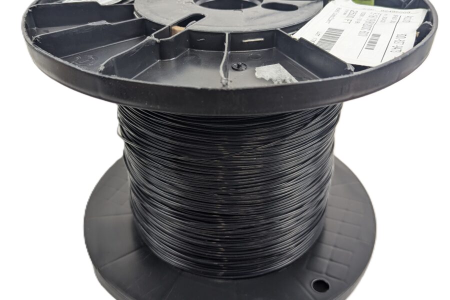 NEW Listing! FREE Shipping! 2500′ Harbour J1346-0B PTFE 18AWG Hook-Up Wire 19/30 Stranded SPC HP3-EXBHE0 NEW
