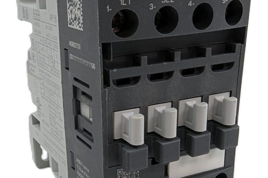 NEW Listing! FREE EXPEDITED PRIORITY MAIL Shipping! ABB AF16-30-01-13 1SBL177001R1301 Contactor 100-250V Coil 3-Pole 10.5A 690V NEW