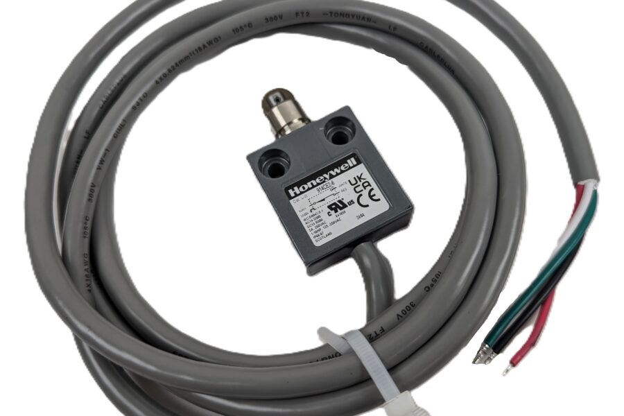 NEW Listing! FREE EXPEDITED PRIORITY MAIL Shipping! Honeywell 914CE2-6 Micro Switch Snap Acting Limit Switch SPDT 5A 1NO/1NC NEW