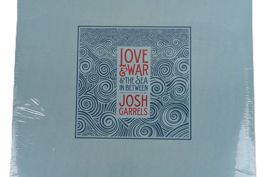 NEW Listing! FREE Shipping! Josh Garrels Love & War & the Sea in Between Vinyl Album NEW/SEALED NEW