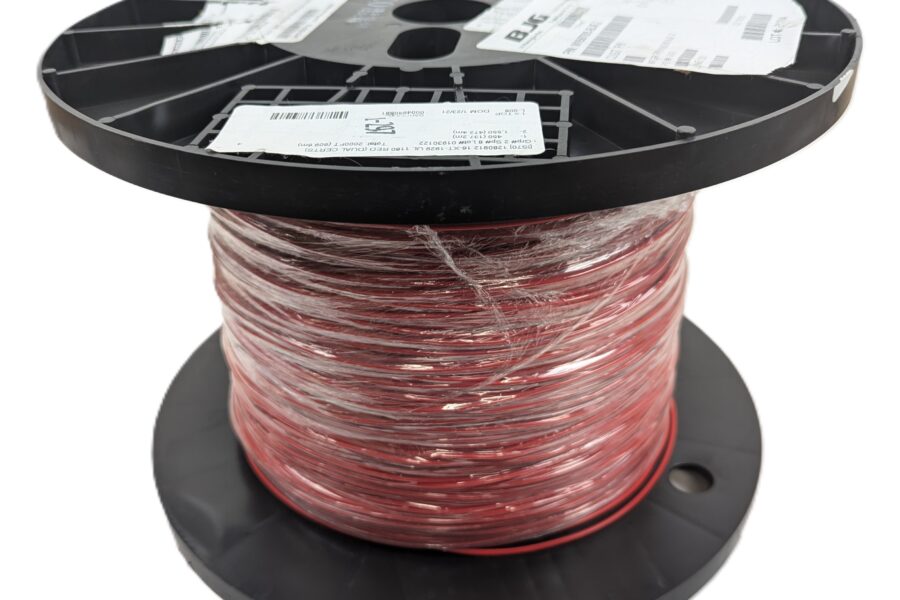 NEW Listing! FREE Shipping! 2000ft Carlisle Thermax M16878/5-BJE-2 Hook-Up Wire PTFE 16AWG 200C SPC 1180 NEW